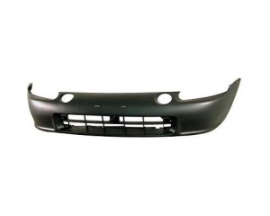 Pare-chocs avant noir pour Honda CIVIC CRX DEL SOL 1992-1997
