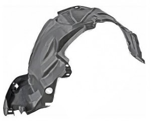 Pare-boue aile avant Gauche (conducteur) Honda CRV 1997-12/1998