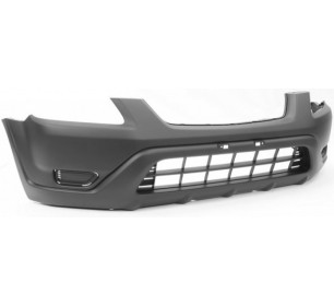 Pare-chocs Avant noir Honda CRV 2002-12/2004 - GO5281850