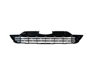 Calandre, noir mat pour Honda CRV 2007-2010