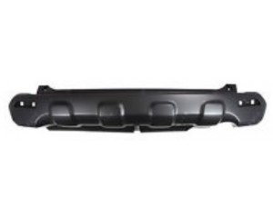 Pare-chocs arriere (gris foncé) Honda CRV 2007-2010