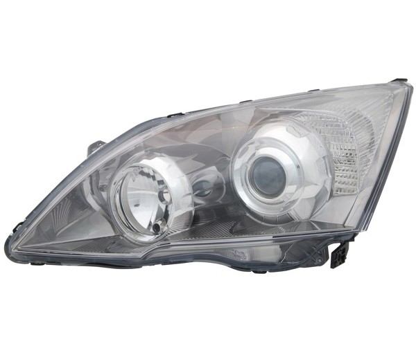 Feu Arrière Gauche Halogène Pour Honda CR-V 2007-2011 - Ensemble Complet - Certifié DOT/SAE - 1 An De Garantie