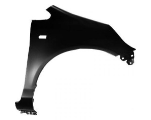 aile avant droite (passager) avec trou clignotant Honda JAZZ 2002-2008