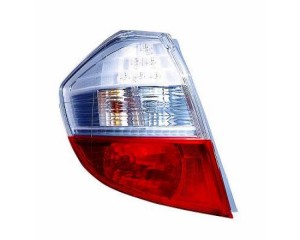 Feu Arriere Gauche LED pour Honda JAZZ 2008-2011