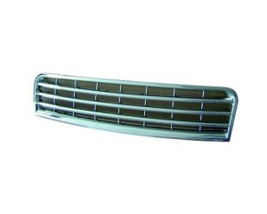 Calandre design complète, chrome pour Audi A4 2000-2004