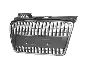Calandre design complète, chrome pour Audi A4 2004-2007