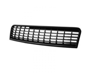 Calandre design, noir pour Audi A4 2000-2004