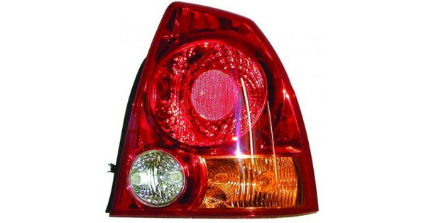 XFB500370 Feu arrière gauche d'origine pour Range Rover L322