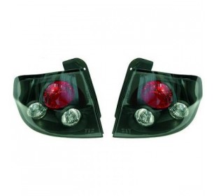 Paire de feux Arrières design cristal noir Hyundai GETZ 2002-2005 - GO6805195