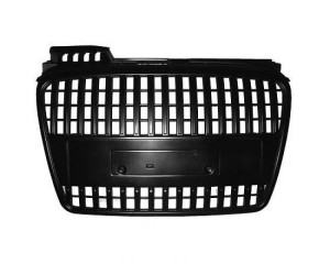 Calandre design Noir pour Audi A4 2004-2007