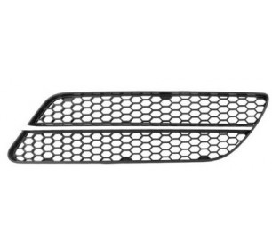 Grille de pare-chocs gauche conducteur (+ baguette chromée) Alfa 147 09/2006-2009 - GO3041249