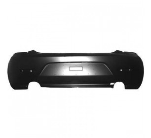Pare-chocs Arrière à peindre pour Alfa 147 2004-2009 - GO3041255