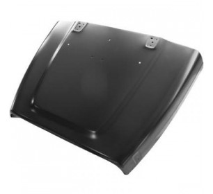 Capot pour Jeep WRANGLER 1996-2007 - GO2675000