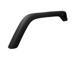 Baguette pour arc d'aile Droit, noir pour Jeep WRANGLER 1996-2007