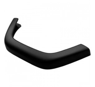 Baguette pour arc d'aile AR Droit, peint en noir pour Jeep WRANGLER 1996-2007 - GO2675166