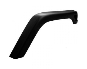 Baguette pour arc d'aile Droit, à peindre pour Jeep WRANGLER 1996-2007