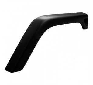 Baguette pour arc d'aile Gauche, à peindre pour Jeep WRANGLER 1996-2007 - GO2675263