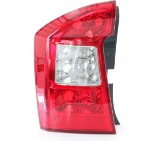 Feu Arrière Gauche Pour Nissan Frontier 2005-2021 & Suzuki Equator - Assemblage Complet