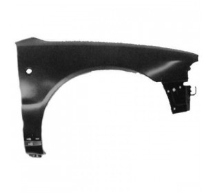 Aile Avant Droite à peindre pour Audi A4 08/1997-1998 - GO1016106