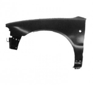 Aile Avant Gauche, à peindre pour Audi A4 08/1997-1998 - GO1016107