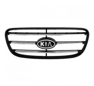 Calandre, chrome pour Kia PICANTO 2007->> - GO6505140