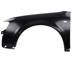 aile avant gauche (conducteur) à peindre Audi A4 B6 01/2001 au 08/2004 - GO1017007