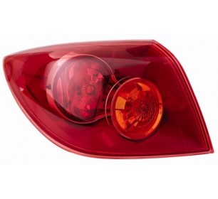 Feu Arrière gauche (extérieur) pour Mazda 3 2003-2006 - GO5618291