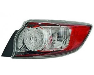 Feu Arriere Droit à LED pour Mazda 3 (5 portes) 2009-2011