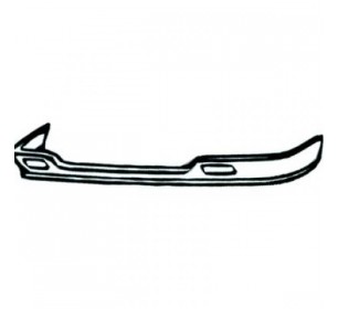 Jupe AV pour Mazda 323 1985-1989 - GO5613004
