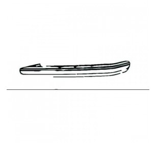 Pare-chocs AR pour Mazda 323 1985-1987 - GO5613055
