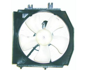 Support radiateur complète pour Mazda 323 1998-2000