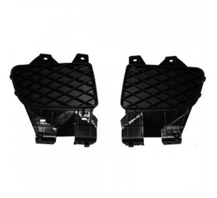 Jeu de caches pour anti-brouillard pour Mazda 323 S/F 2001->> - GO5617164