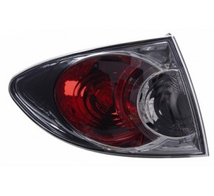 Feu arriere Gauche (extérieur) chrome Mazda 6 BREAK 2005-2007 - GO5625791