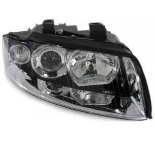 Phare droit XENON D1S+H7 Audi A4 B6 2001-2004 - GO1017982