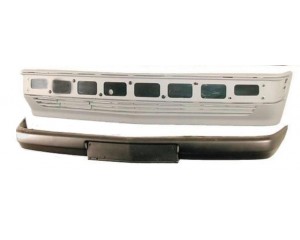 Pare-chocs avant complet + bandeau Mercedes 190 D (W201) 09/1988-1993