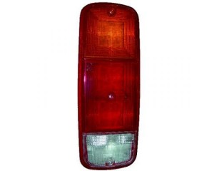 Verre feu AR Droit/Gauche pour Mercedes 207D-410 1977-1995