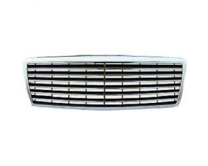 Calandre complète, look S600 pour Mercedes 300-600 SE/L (W140) 1991-1998