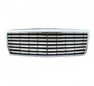 Calandre complète, look S600 pour Mercedes 300-600 SE/L (W140) 1991-1998 - GO1645041