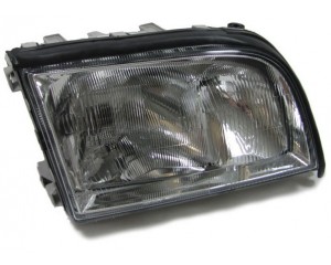 Phare avant Droit (passager) Mercedes Classe S W140 03/1995-10/1998
