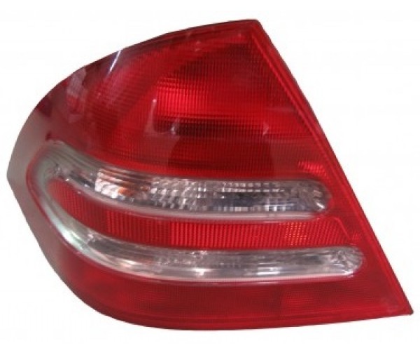 Feu Arrière Gauche LED Pour Mercedes Classe C W205 Berline (12/2013 - 12/2018)