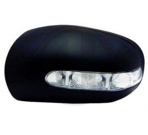 Coque de rétroviseur Gauche Mercedes classe C W203 phase 2 2004-2007 - GO1671727
