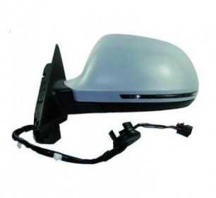 Rétroviseur Gauche électrique chauffant + rabattable  Audi A4 2007-05/2009 - GO1018425