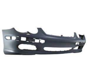 Pare-chocs avant (+ lave-phares) Mercedes Classe C Coupé Sport 03/2000 - 02/2004 - GO1671351