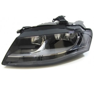 Phare avant gauche H7+H7 (conducteur) Audi A4 B8 2007-2011 - GO1018981
