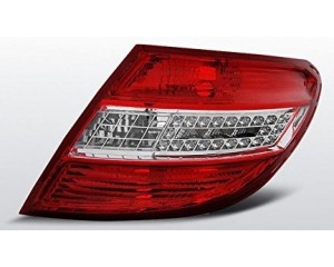 Feu arrière droit LED Mercedes Classe C W204 (Berline) 2007-2011