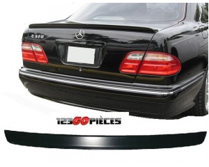 Becquet de coffre abs à peindre pour Mercedes Classe E (W210) 1995-2002