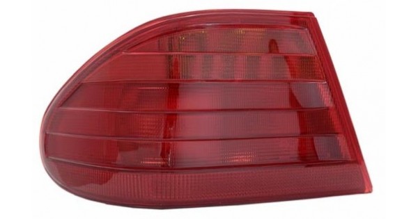 Joint D'étanchéité Pour Feu Arrière Mercedes Classe E W211 (E350, E550) – 2007 à 2009 – Lot De 2