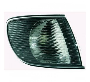Paire de feux clignotants fumés noir pour Audi A6 1994-1997 - GO1023372
