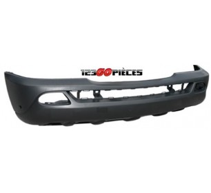 Pare-chocs avant à peindre Mercedes ML W163 09/2001 au 05/2005 - GO1690150