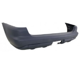 Pare-chocs arrière à peindre pour Mercedes ML W163 09/2001 au 05/2005 - GO1690155